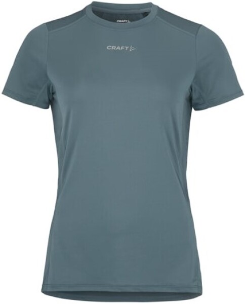 Craft Adv Essence 2 T-Shirt Women 1914798-387000 - Běžecké tričko CRAFT ADV Essence SS 2 - modrá Velikost textilu: S