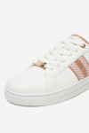 Tenisky NINE WEST SS25-3C067 Látkový materiál,Syntetický materiál