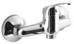 AQUALINE 35 nástěnná dřezová baterie 3/4", bez ramínka, chrom 52129