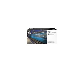 HP 981Y Extra High Yield Black Original PageWide Cartridge (20,000 pages) - originální EDF_692934