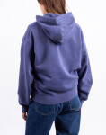 Carhartt WIP W' Hooded Nelson Sweat Aura garment dyed XS