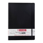 Talens Art Creation Sketch Book Black Dots 21x30 cm, 80 listů, 80g