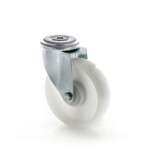 Strongo Polyamidové kolečko 80 mm, otočné 5004