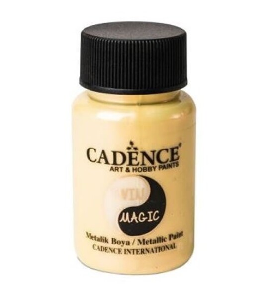 Měňavá barva Cadence Twin Magic - žlutá/červená / 50 ml