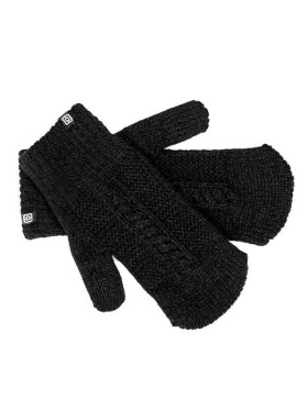 Horsefeathers Dani mitt black