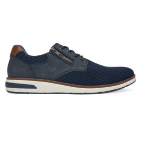 Tenisky Rieker 11311-14 Látkový materiál,Imitace kůže/-Ekologická kůže