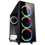 ASUS ROG Hyperion GR701 bílá / ATX / E-ATX / mATX / bez zdroje / GPU 460mm / 2x USB-C / 4x USB 3.0 / LED podsvícení (90DC00F3-B39000)