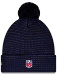 New Era Pánská zimní čepice Los Angeles Rams NFL 2026 Rivalries Sideline Cold Weather