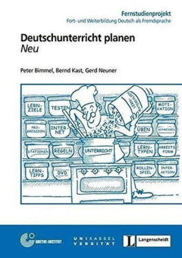 FS18: Deutschunterricht planen + DVD - Peter Bimmel