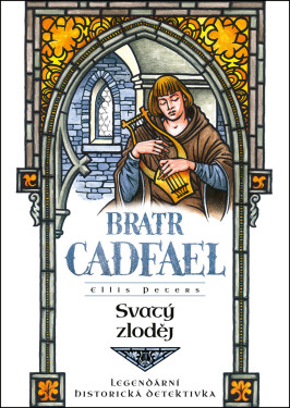 Svatý zloděj - Ellis Petersová