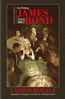 James Bond: Casino Royale Ian Fleming,