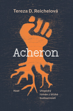 Acheron - Tereza D. Reichelová