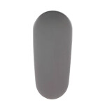 Umyvadlová baterie SAT Dark bez výpusti PVD Gun Metal SATBSDA271P SATBSDA271P