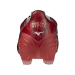 Mizuno II PRO(U) - MORELIA 40th Red/Black/Gold - Kopačky Mizuno Alpha II PRO P1GA256460 Velikost obuvi v EU: 42,5