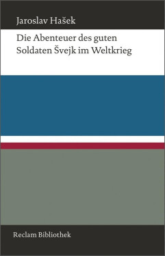 Die Abenteuer des guten Soldaten Svejk im Weltkrieg, 1. vydání - Jaroslav Hašek