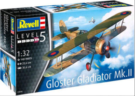 Revell Model Kit Plastic plane 03944 51D 5NA Mustang 1:32