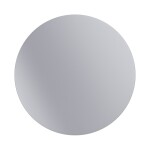 Erga Round, kulaté zrcadlo 100cm, ERG-V01-ROUND-1010-CL