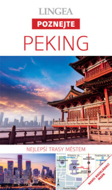 Peking - Lingea - e-kniha
