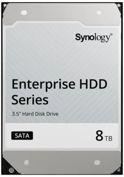 Synology HAT5320-8T 8TB / 3.5" SATA III / 7200 rpm / 512MB cache / CMR / 5y (HAT5320-8T)