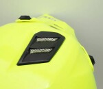 Dětská motokrosová helma Xrc Jimmy 2.0 yellow fluo - YM / žlutá