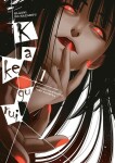 Kakegurui: Blázni do hazardu Homura Kawamoto,