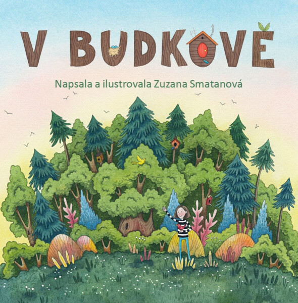 V Budkově - Zuzana Smatanová