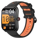 Colmi P86 černá / Chytré hodinky / AMOLED 1,93" / Bluetooth 5.3 / 1ATM (P86 Black)