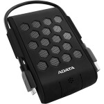 ADATA HD720 1TB černá / externí HDD / 2.5 USB 3.1 / 7200 rpm / odolný / 3y (AHD720-1TU31-CBK)