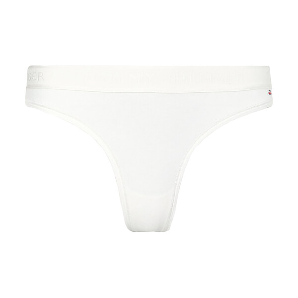 Dámská tanga Seacell UW0UW03154-YBI - Tommy Hilfiger L