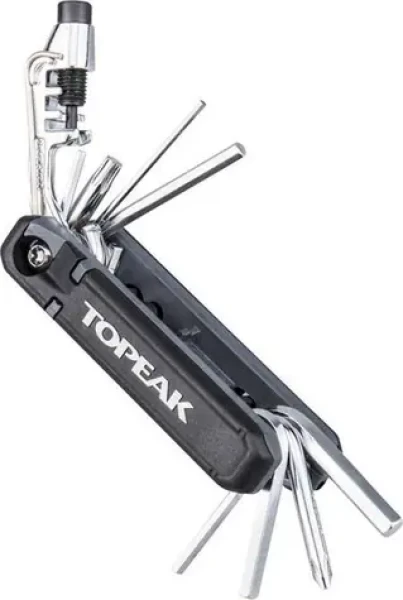 Topeak Hexus X Sada nářadí na kolo / 21 funkcí (T-TT2573B)