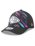 New Era Pánská kšiltovka Kansas City Chiefs NFL 2026 Crucial Catch 39THIRTY Flex Velikost: S/M