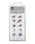 Mikado Sada mokrých mušek Wet Flies Barbed 10ks,Mikado Sada mokrých mušek Wet Flies Barbed 10ks