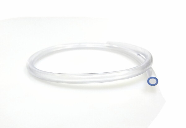 Hadička 8/5, průhledná 1 m (pro HGP nebo ZG-900)