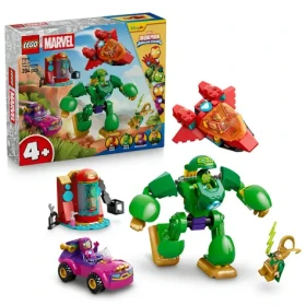 LEGO® Marvel 11211 Loki vs. Iron Manův tým
