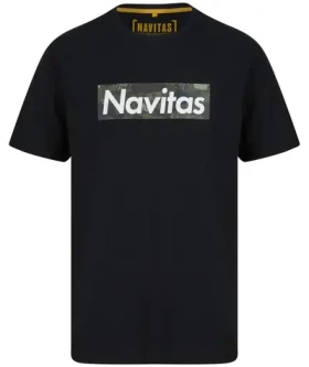 Navitas Tričko Identity Box Tee S (NTTT4837-S)