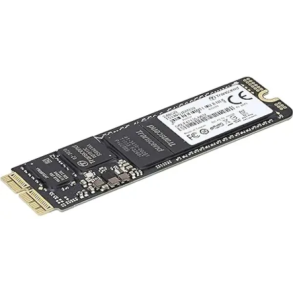 Transcend 240GB, Apple JetDrive 850 SSD, PCIe Gen3 x4 (3D TLC); TS240GJDM850
