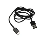 Samsung data kabel EP-DG950CBE USB-C černá / 1.2m (EP-DG950CBEBSTD)