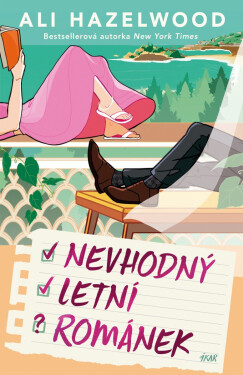 Nevhodný letní románek - Ali Hazelwood