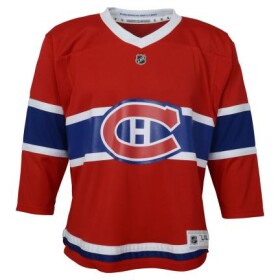 Outerstuff Dětský dres Montreal Canadiens NHL Replica Home Velikost: S/M