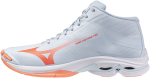 Volejbalová obuv Mizuno WAVE LIGHTNING PRO MID V1GC266584 Velikost obuvi v EU: 43