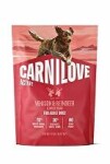 Carnilove Dog Active Dry Venis&Rein&Wild AdultAB 1,5kg