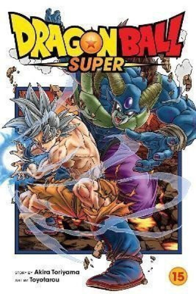 Dragon Ball Super 15 - Akira Toriyama