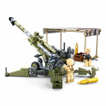 Sluban B0890 Howitzer M777