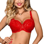 Axami V-7591 Maisa kolor:czerwony 80b