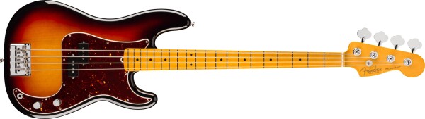 Fender American Professional Precision Bass MN 3TS