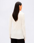 Tričko Armedangels Einiaara Soft Longsleeve 157 off white