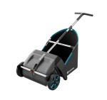 Sběrač listí a trávy z trávníku a dlažby Gardena 3566-20