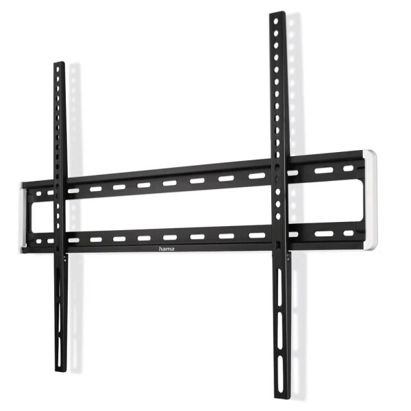 Hama TV držák na zeď 116,8 cm (46) - 254,0 cm (100) pevný integrovaná vodováha