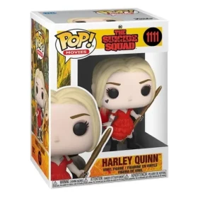 Funko POP! Movies: The Suicide Squad Harley Quinn Damaged Dress (DC)