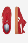 Tenisky Reebok FORTE LOUNGER DOUBLE UP AR30255WRCI Syntetický materiál,Přírodní kůže (useň) - Semiš